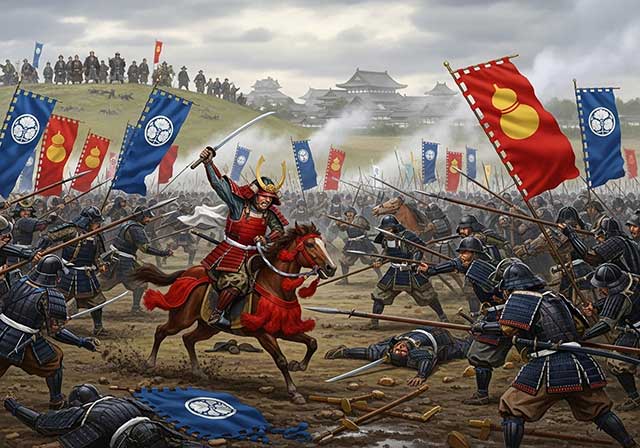 Battle of Tennoji Battle-of-Tennoji.jpg