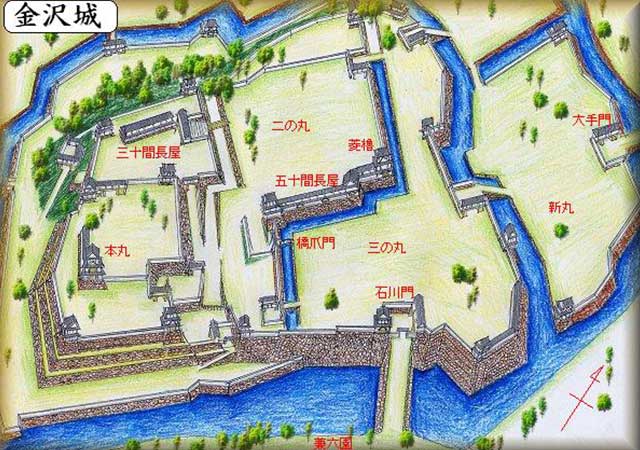 Kanazawa Castle Kanazawa-Castle3.jpg