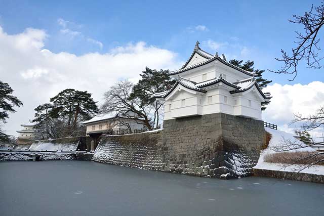 Shibata Castle Shibata-Castle.jpg