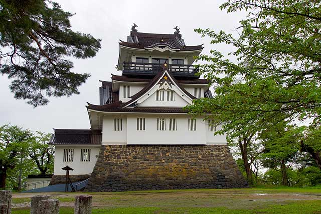 Yokote Castle Yokote-Castle.jpg