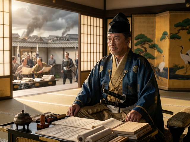 Tokugawa Ienari